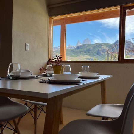 Chaltén Mountain Lofts 2 El Chaltén Exterior foto