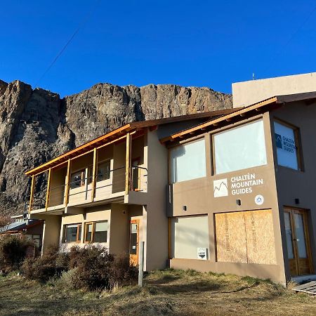 Chaltén Mountain Lofts 2 El Chaltén Exterior foto