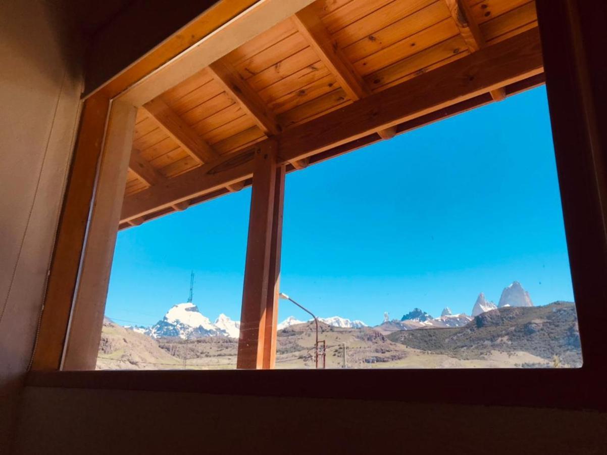 Chaltén Mountain Lofts 2 El Chaltén Exterior foto