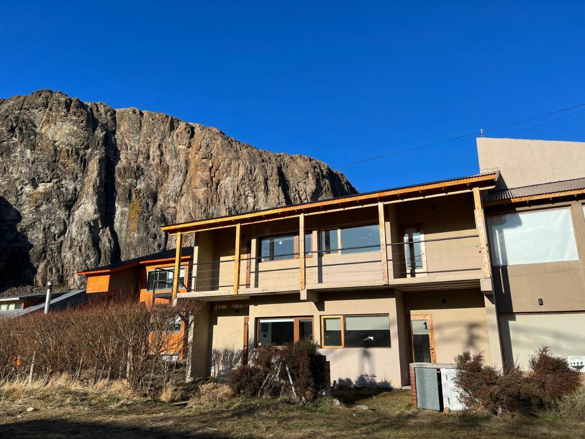 Chaltén Mountain Lofts 2 El Chaltén Exterior foto