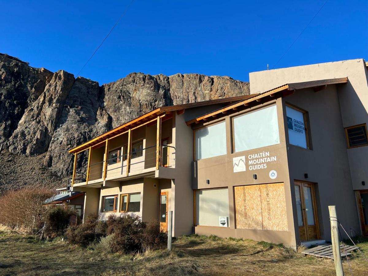 Chaltén Mountain Lofts 2 El Chaltén Exterior foto